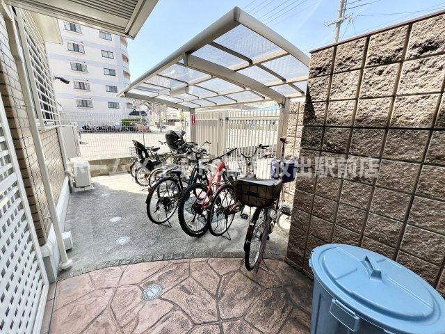 大阪市鶴見区今津中１丁目のハイツのその他共用部分
