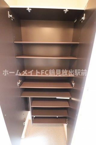 大阪市鶴見区今津中１丁目のハイツのその他