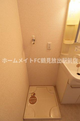 大阪市鶴見区今津中１丁目のハイツの設備