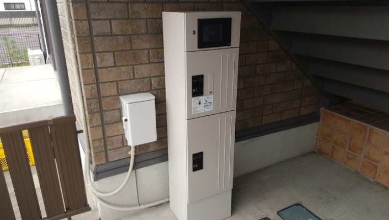 アヴァンセのその他共用部分