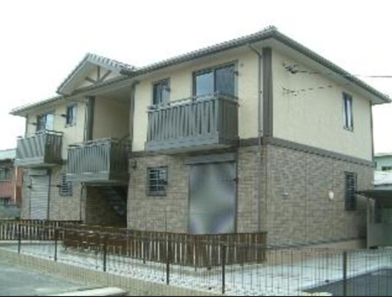 アヴァンセの外観