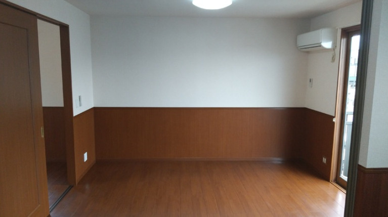 アヴァンセの居間・リビング