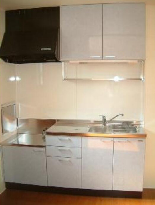 アヴァンセのキッチン