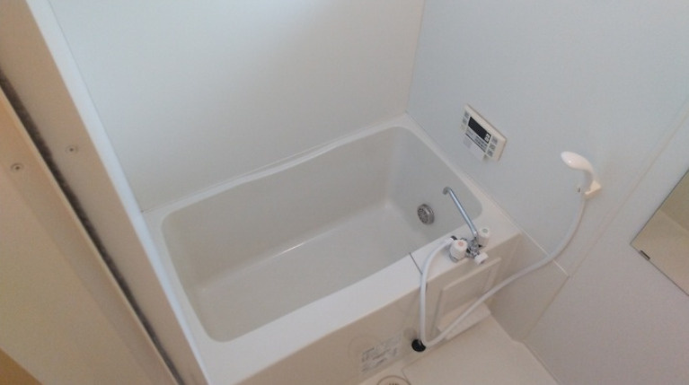 アヴァンセの浴室