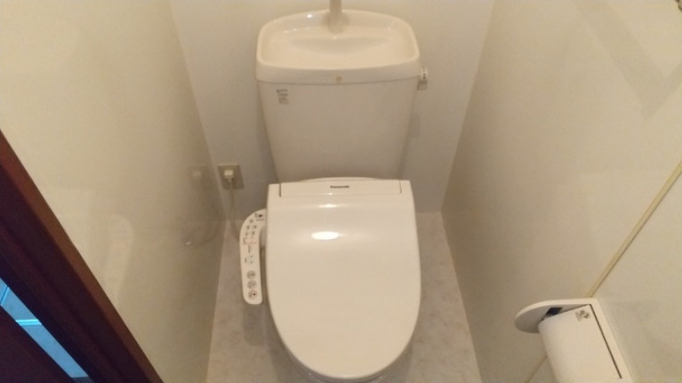 アヴァンセのトイレ