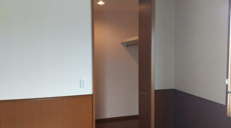 アヴァンセの収納