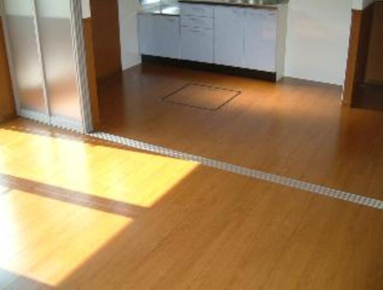 アヴァンセの内装