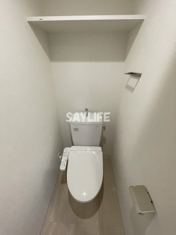 アドバンス大阪リーヴァのトイレ