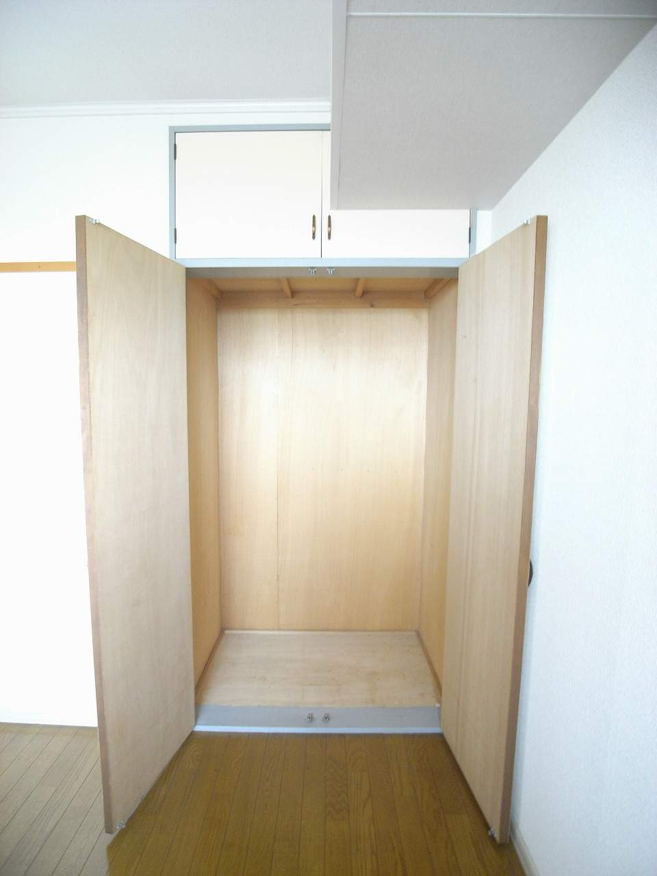 リエス小山間々田の収納|洋室収納