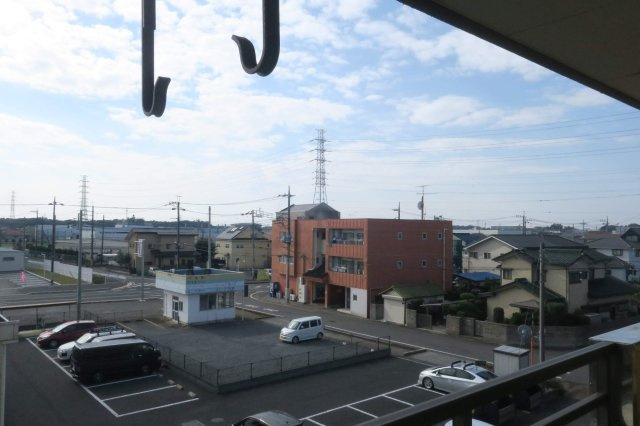 リエス小山間々田の展望