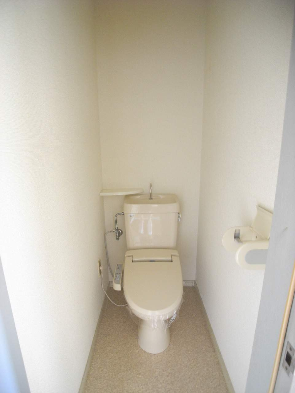 リエス小山間々田のトイレ