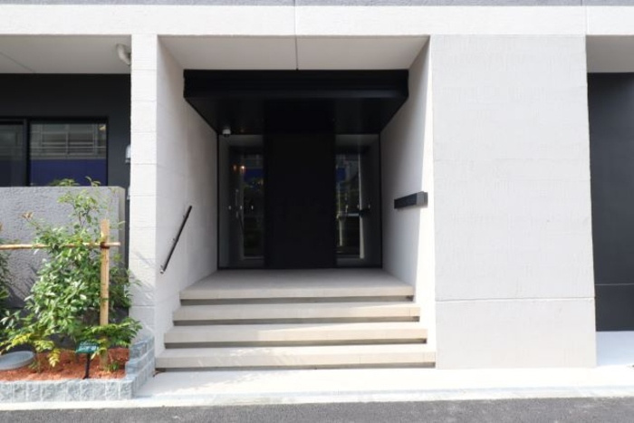 NobleMaisonのエントランス