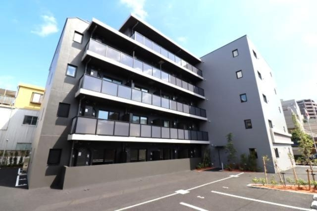 NobleMaisonの外観