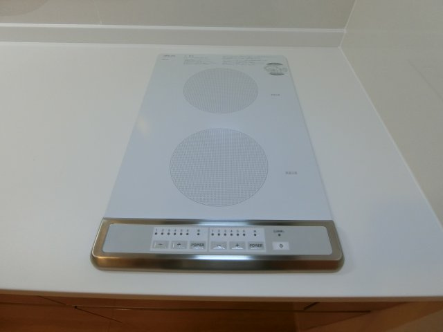 ラヴィエベール　Ｂのキッチン