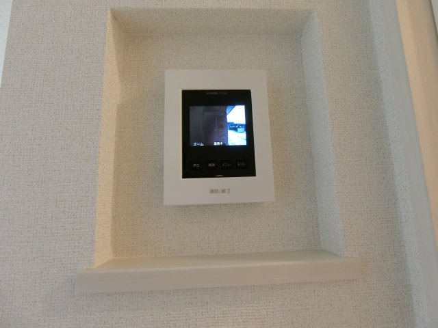 ラヴィエベール　Ｂのセキュリティ