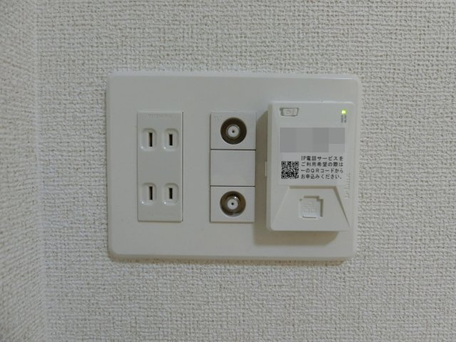 ラヴィエベール　Ｂの設備