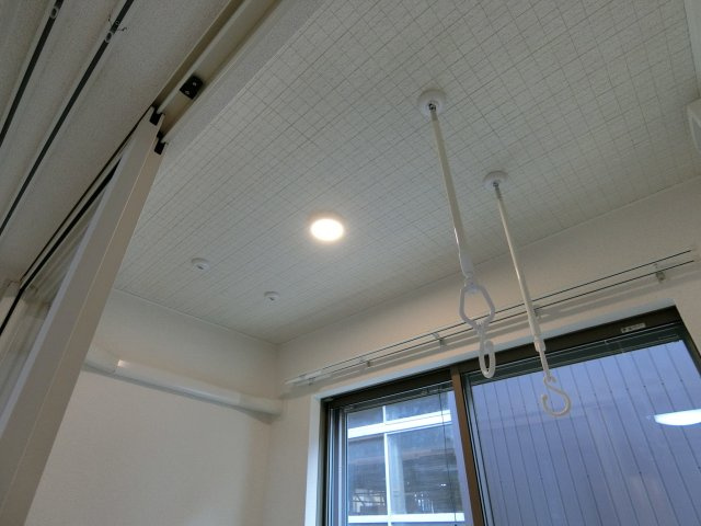 ラヴィエベール　Ｂの設備