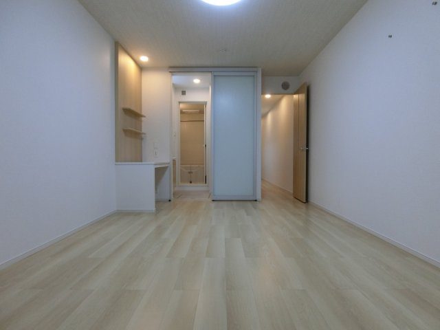 ラヴィエベール　Ｂの居間・リビング