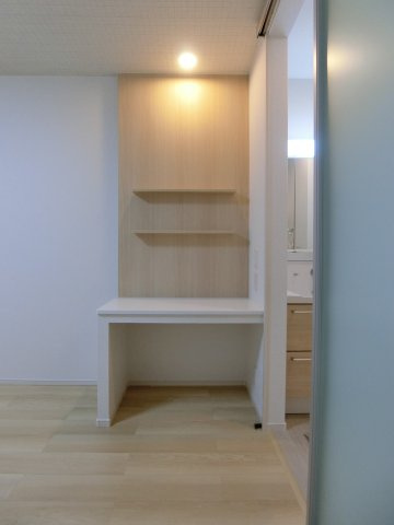 ラヴィエベール　Ｂの内装