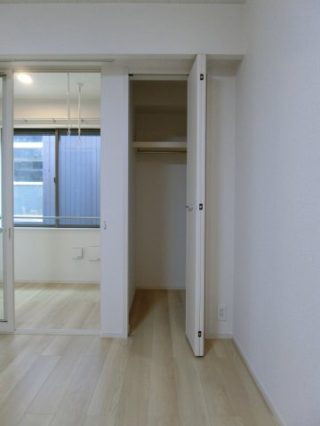 ラヴィエベール　Ｂの収納