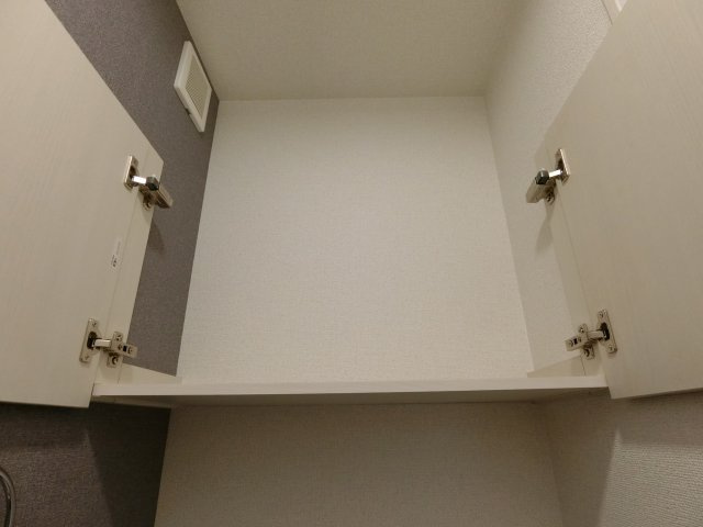 ラヴィエベール　Ｂの収納