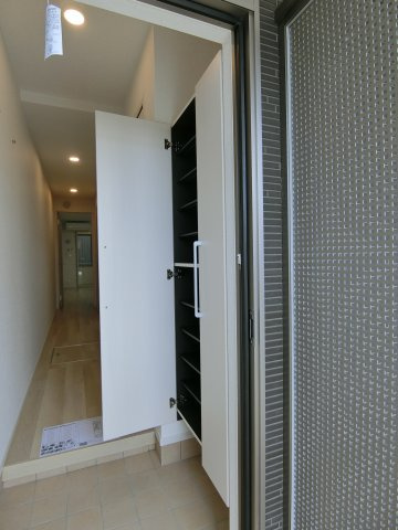 ラヴィエベール　Ｂの収納