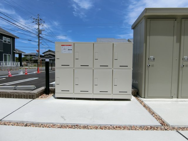 ラヴィエベール　Ｂのその他共用部分