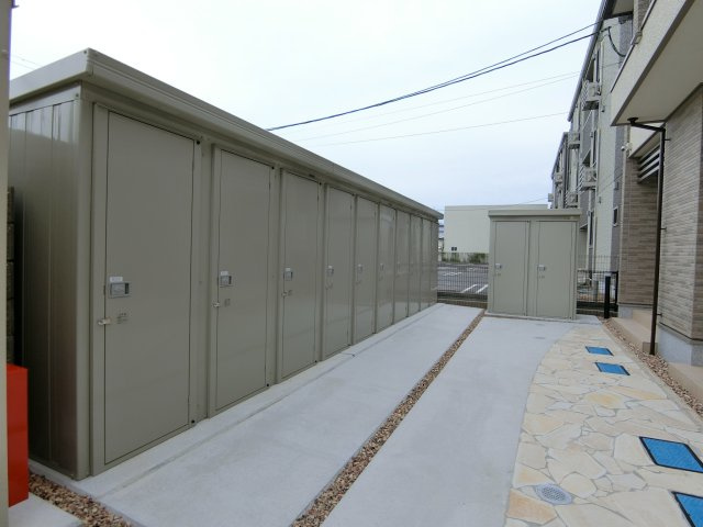 ラヴィエベール　Ｂのその他共用部分