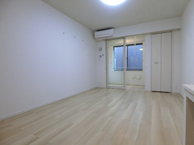 ラヴィエベール　Ｂの居間・リビング