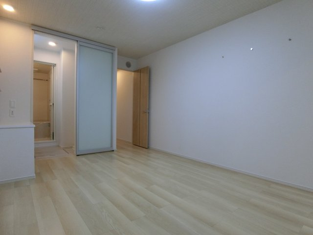 ラヴィエベール　Ｂの居間・リビング