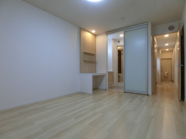 ラヴィエベール　Ｂの居間・リビング