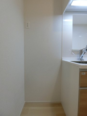 ラヴィエベール　Ｂのキッチン