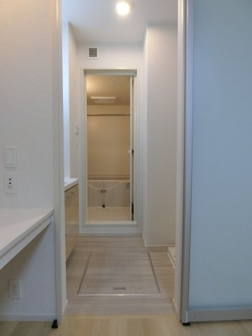 ラヴィエベール　Ｂの洗面所