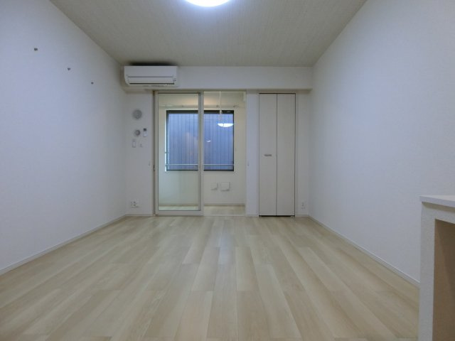 ラヴィエベール　Ｂの居間・リビング