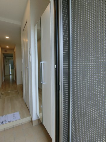 ラヴィエベール　Ｂの外観