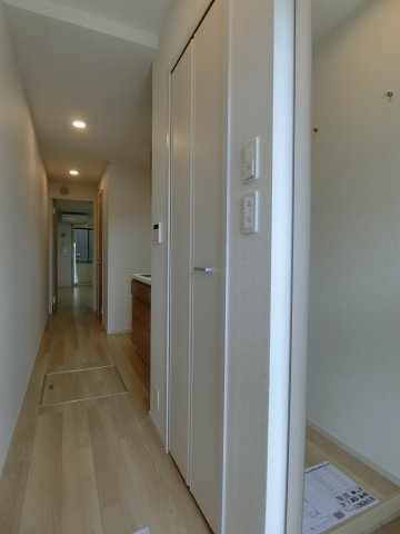 ラヴィエベール　Ｂの収納