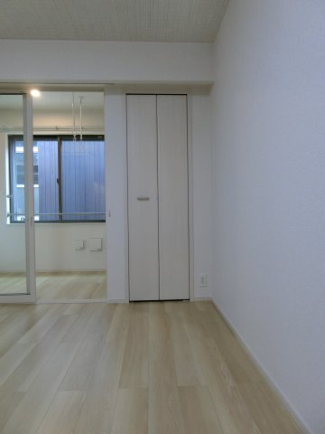 ラヴィエベール　Ｂの収納