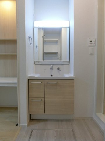 ラヴィエベール　Ｂの洗面所