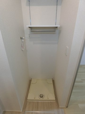 ラヴィエベール　Ｂの洗面所