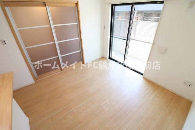 東大阪市森河内東２丁目のアパートの内装