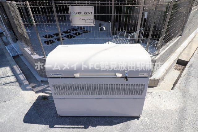 東大阪市森河内東２丁目のアパートのその他共用部分