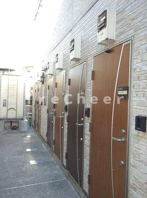 【その他共用部分】 | CROSS HEIGHTS(クロスハイツR)