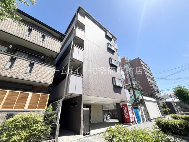 大阪市鶴見区鶴見４丁目の賃貸マンション