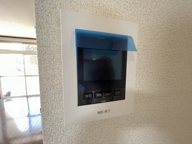 アドホックメゾンのセキュリティ