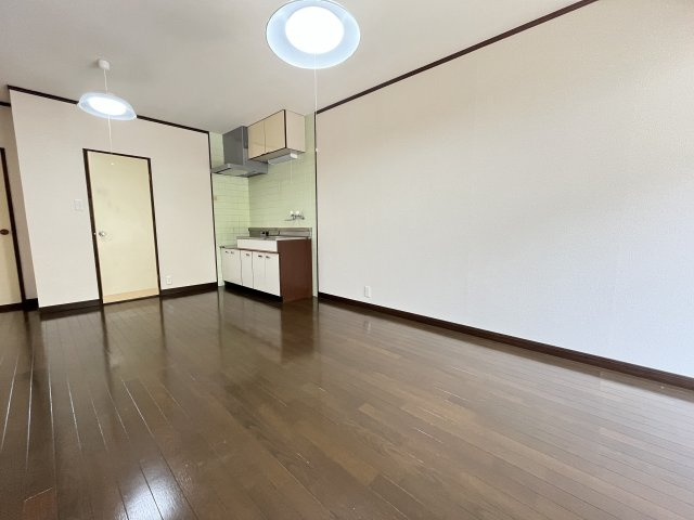 アドホックメゾンの内装