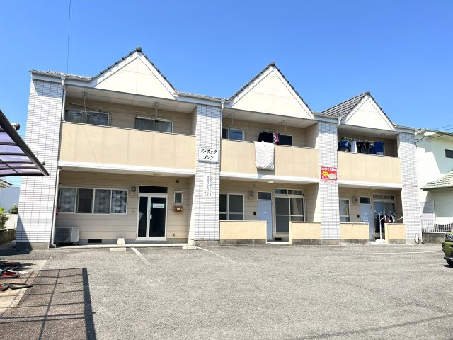 アドホックメゾンの外観