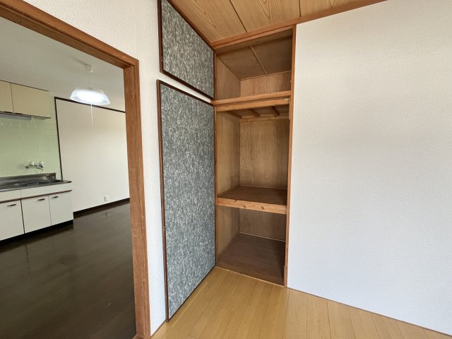 アドホックメゾンの内装