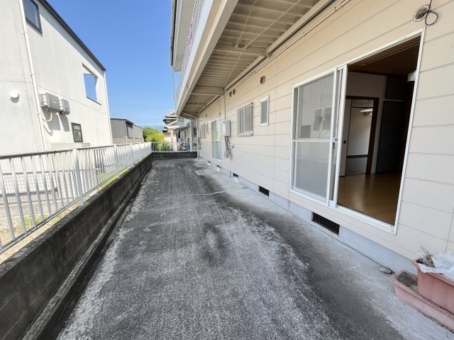 アドホックメゾンの内装