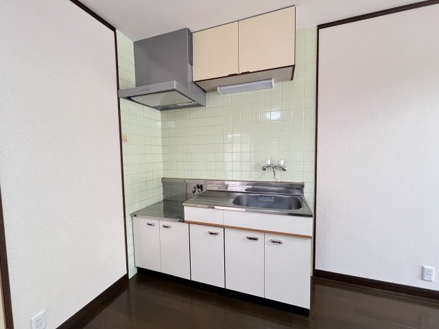 アドホックメゾンのキッチン