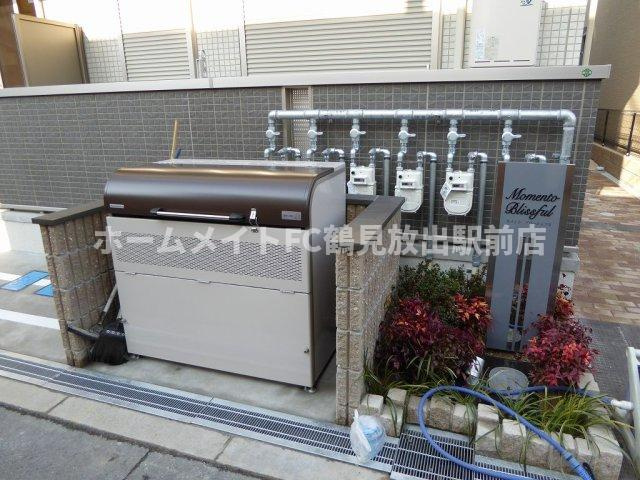 大阪市城東区諏訪１丁目のハイツのその他共用部分
